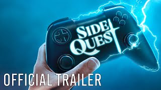 SIDE QUEST Official Trailer (Apple TV)