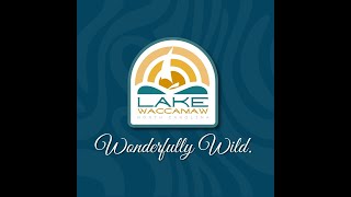 LAKE WACCAMAW TOWN BOARD MEETING - November 19th, 2024