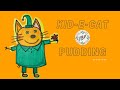 Kid-E-Cat Drawing - Pudding | Super Simple | How to draw Cartoon character - Pudding | Quick & Easy