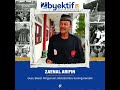 ZAENAL ARIFIN untuk 2 TAHUN obyektif.id