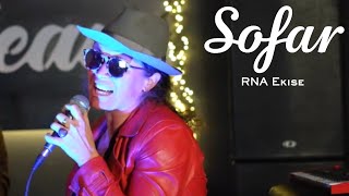 RNA Ekise - You knock me down | Sofar Innsbruck