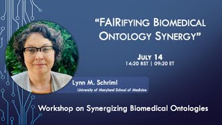 WSBO2021: FAIRifying Biomedical Ontology Synergy