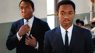 Colorized Movie | Nothing But a Man (1964) Ivan Dixon, Abbey Lincoln, Julius Harris | with subtitles
