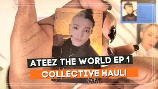 Ateez The World Collective Haul | Target, Pinkbeat, Eve Pink, Hello82