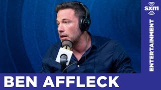 Ben Affleck is More Than His Addiction