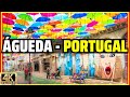 Águeda, Portugal: The City of Colorful Umbrellas