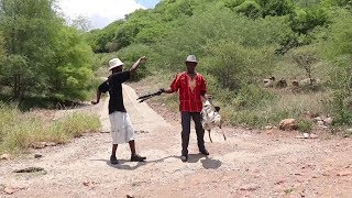 Francistown Special - hiking Nyangabwe Hill and more