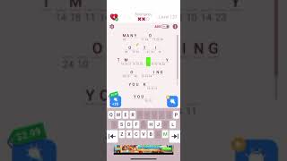 Ultimate cryptogram level 137 guide