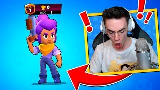 MÓJ PIERWSZY RAZ w BRAWL STARS!