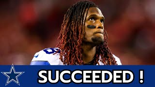 🚨Urgent News_ This Serious Fact About Ceedee Lamb Concerns the Dallas Cowboys