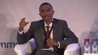 Urbanization and Air Pollution || ORF Kigali Global Dialogue 2019 ||