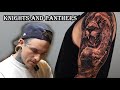 Tattoo Experience: Knights and Panthers w/ Jon Nelson