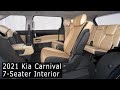 2021 Kia Carnival || 7-Seater Interior Transformation