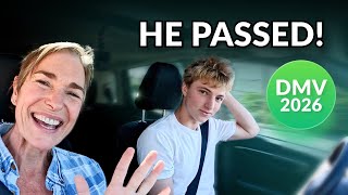 One Mistake Can Fail This Driving Test (Real Test Simulation)