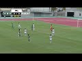 live【2022関西学生サッカーリーグ】後期 第2節 大阪体育大学vs大阪産業大学 2022.09.17