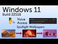 Windows 11 22518 : New Features | Windows 11 Insider Preview 22518.1000