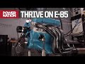 Can a Stock Cast SBC Crank live at 7000 RPM and 570+ HP? - Engine Power S10, E1