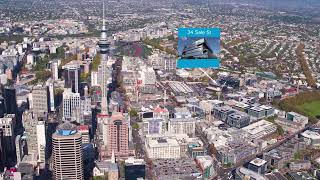 Real Estate Management with Colliers New Zealand