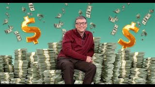 How much earns Bill Gates in one hour