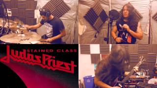 Judas Priest- Stained Class (Collab Cover)