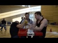 lch 2014 kristaps krīgers vs rūdolfs cīrulis right hand arm wrestling