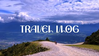 Being Kate ⭐ | Hiking in the Alps ⛰️  | Travel with dog 🐶 | Autumn in Europe 🍂