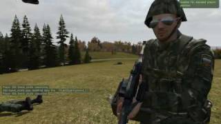 Clan SSG - ArmA 2 - When cobras attack