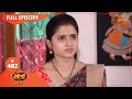 Thaali - Ep 482 | 19 March 2022 | Gemini TV Serial | Telugu Serial