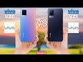 Vivo V21 Vs Vivo V20 Comparison I specification I