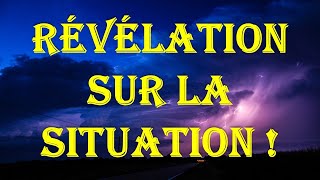 Révélation sur la situation ! 2/2