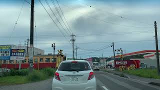 小湊鉄道　光風台駅踏切まち