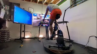 Tour De Zwift | Stage 6 Long Stage | Shisa Shakedown | Feb 15 2025