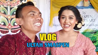 VLOG || Meriahnya Ultah SMASPEN ke-36