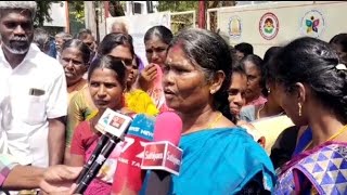 TASMAC ISSUES 20/02/2024 கடத்தூர் taluk,     ஓசஅள்ளி ஊராட்சி