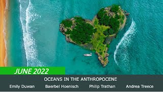 Oceans in the Anthropocene