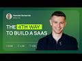 Stop Vibe-Coding Your SaaS: The 4th Way to Build an MVP