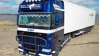 DAF XF95 430 SSC BRAM VERSCHOOR