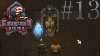 Rebuilding the machine that heals souls | Graveyard Keeper #13