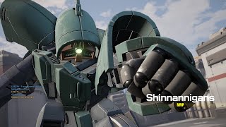 Gundam Evolution - Asshimar - 35 Kills - 32k Damage - MvP