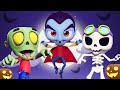 It's Halloween Night Spooky Cartoon & Songs for Kids