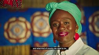 Census 2022 Be Counted TV advert (40 seconds with subtitles)