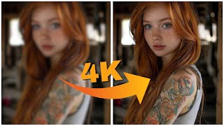 How to Upscale 720P Videos to 4K with UniFab AI - AI Video Enhancer