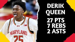 Derik Queen Highlights vs. Minnesota | 1/13/25 | 27 Pts, 7 Rebs, 2 Asts