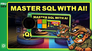 GitHub Copilot for SQL Programming: Master Your AI Pair Programmer in VS Code | Full Demo