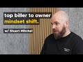 Lessons From Building A Seven Figure Recruitment Business In 12 Months with Stuart Mitchell