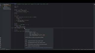 Python Concession Stand
