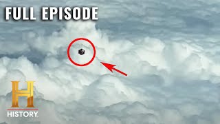 The Proof Is Out There: UFO Sighted Outside Plane Window (S2, E24) | Full Episode