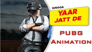 Singga | Yaar Jatt De (Full Video) || Latest Punjabi Songs 2020 || AA Creation