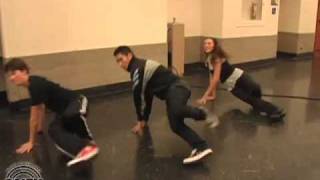 CalConnect: Berkzerkeley Break Dancing