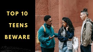 Top 10 Personal Safety Tips for Teens: Stay Safe & Informed #TeenSafety
